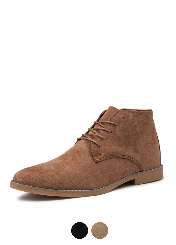 Jesse High-Quality Boots For Men&