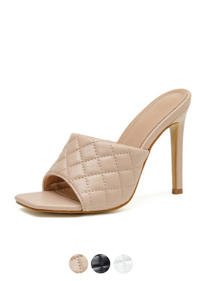 Calcedonia Heels - Ultra Seller