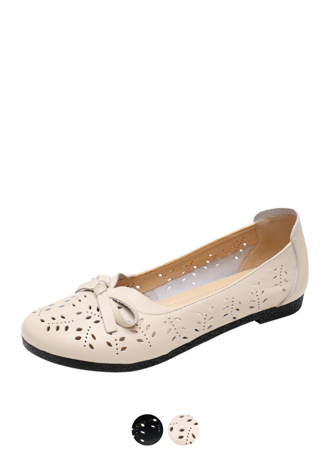 USS Shoes Alexa Women's Slip On Flat Shoes