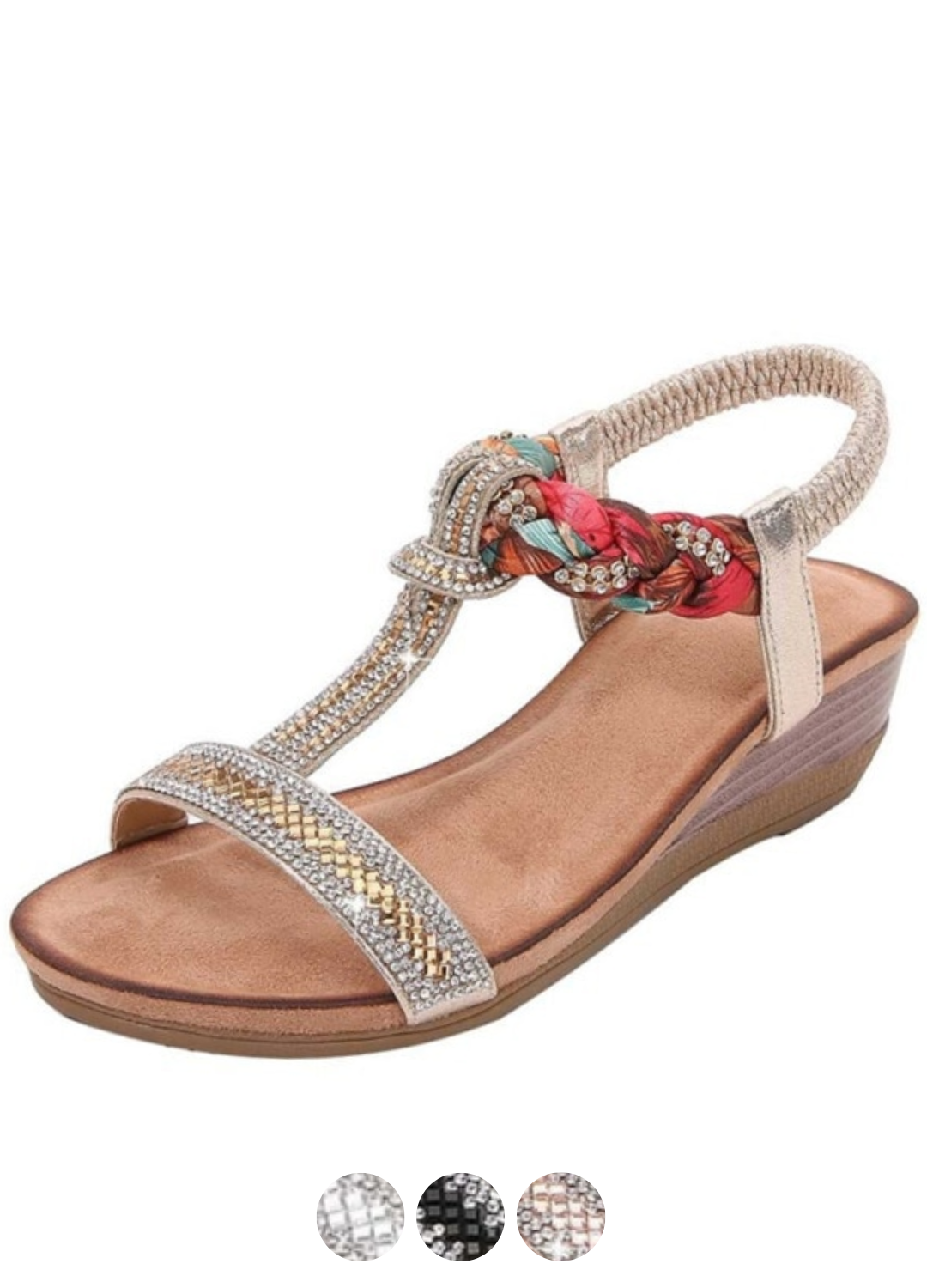 Tamara Women's Wedges Summer Sandal