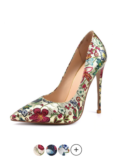 Bahari  Pumps - Ultra Seller