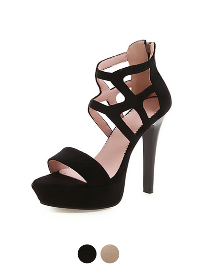 Pirita Heels - Ultra Seller
