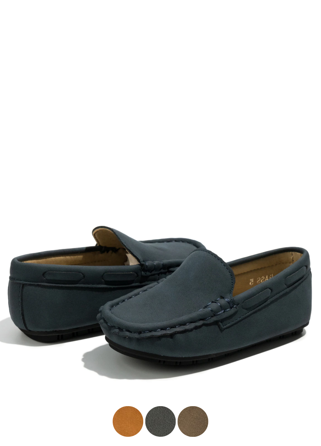 Lorris Boys' Loafer Casual Shoes