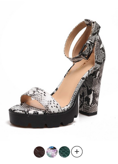 Sohail Heels - Ultra Seller