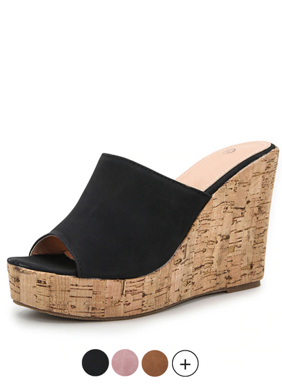 Palmira Wedges - Ultra Seller