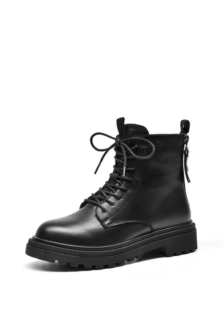 Rassel Boots Ankle Length