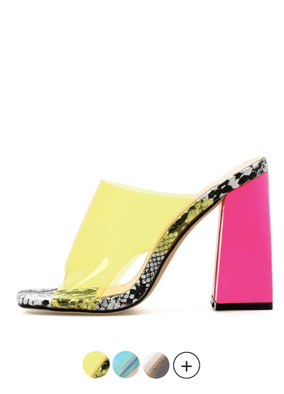 Ramses Heels - Ultra Seller
