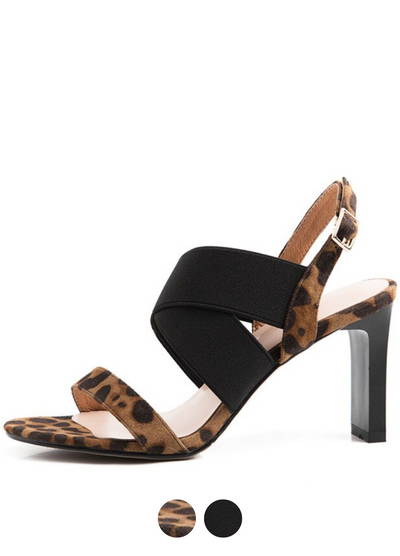 Tanzania Heels - Ultra Seller