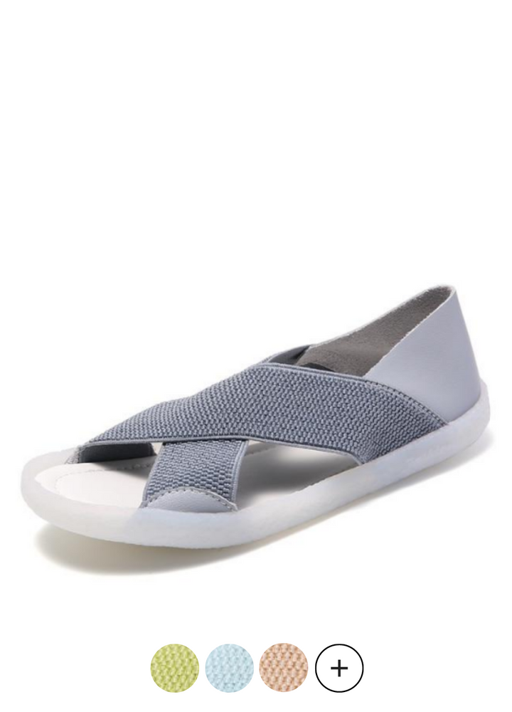 Cizne Women's Sandal Summer Elastic