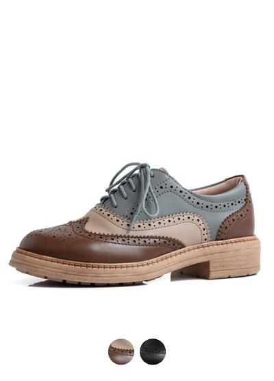 Aguamarine Oxfords - Ultra Seller