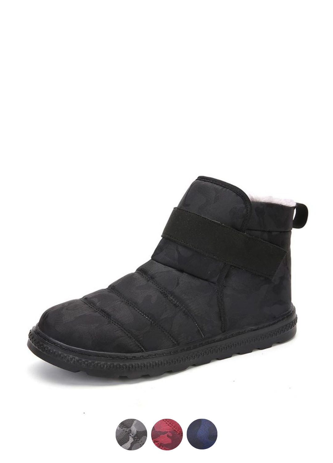 Monret Men's Booties