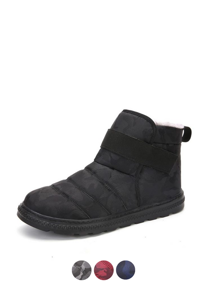 Monret Men's Booties