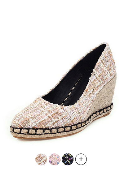 Clyde Wedges - Ultra Seller