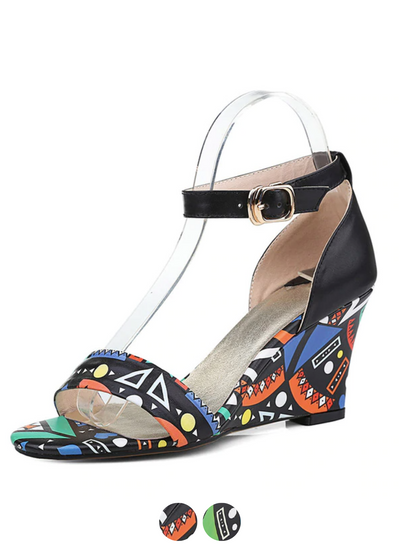 Zambia Wedges - Ultra Seller