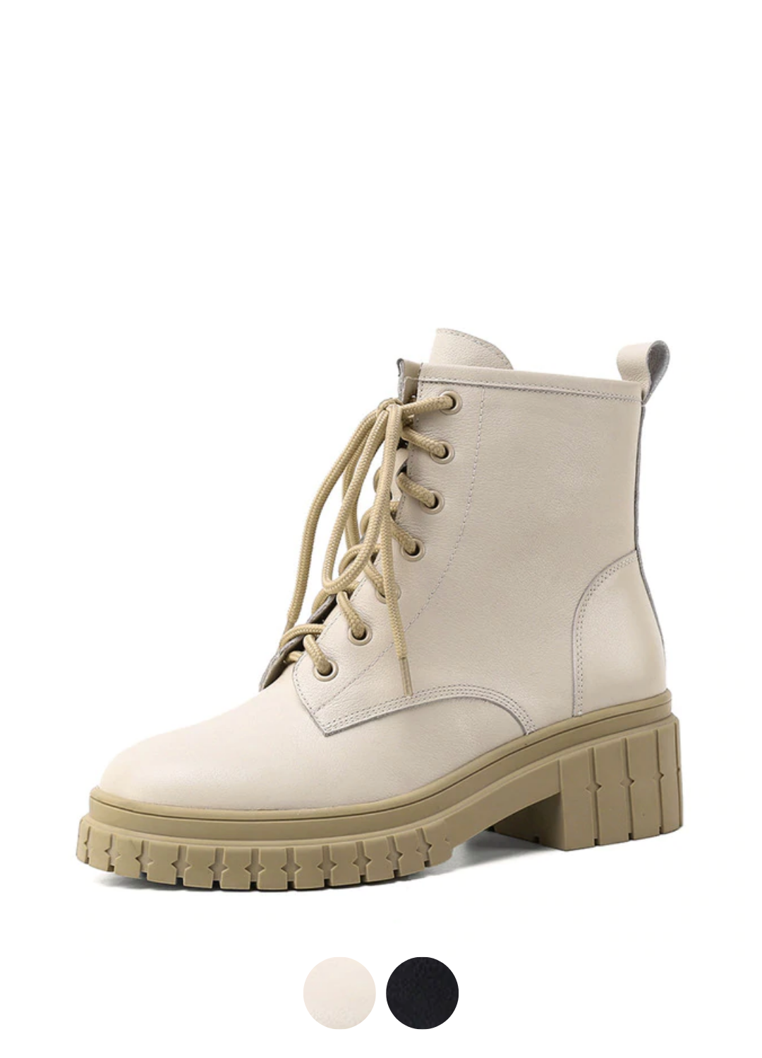 Arrieta Boots Ankle Height