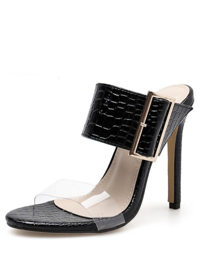 Mussa Heels - Ultra Seller