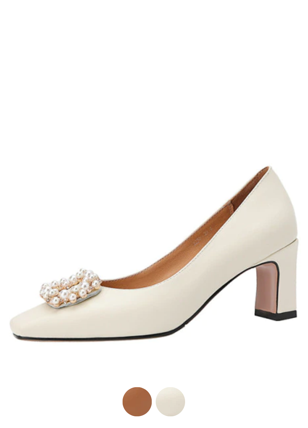 USS Shoes Alba Women's High Heel Leather Pumps Shoes