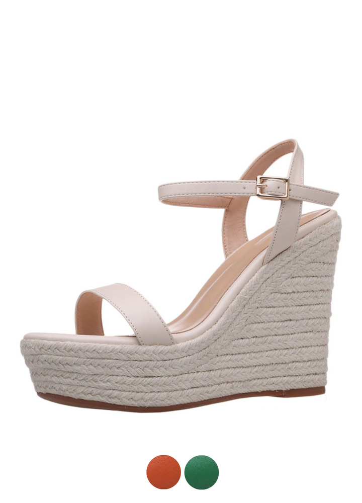 Evolet Women's Wedges Sandal