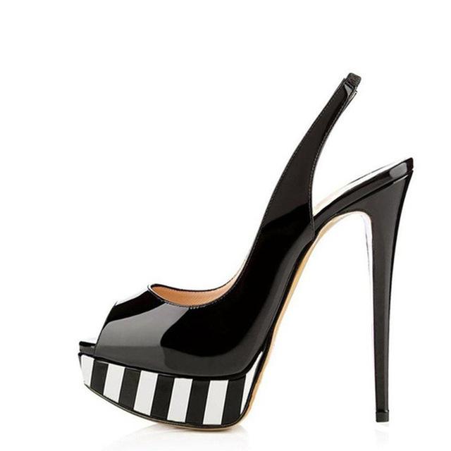 Chelly Sexy Super High Heels - Ultra Seller Shoes