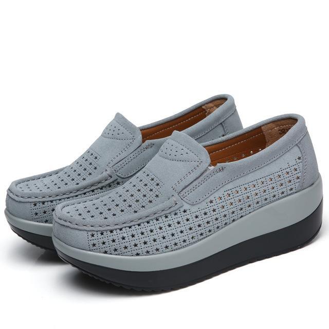 Blood M8 Platform - Ultra Seller Shoes