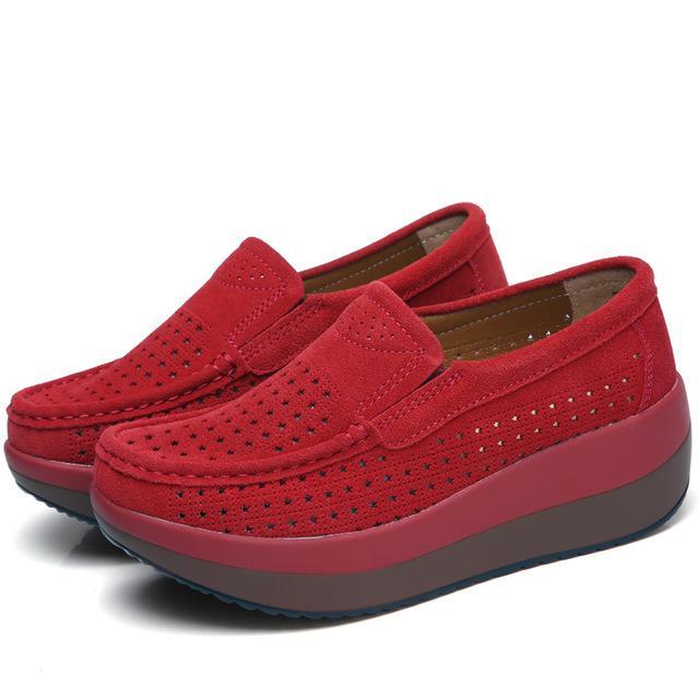 Blood M8 Platform - Ultra Seller Shoes