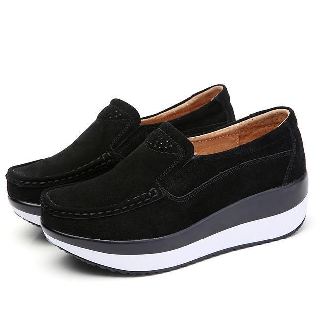 Beth M8 Platform - Ultra Seller Shoes