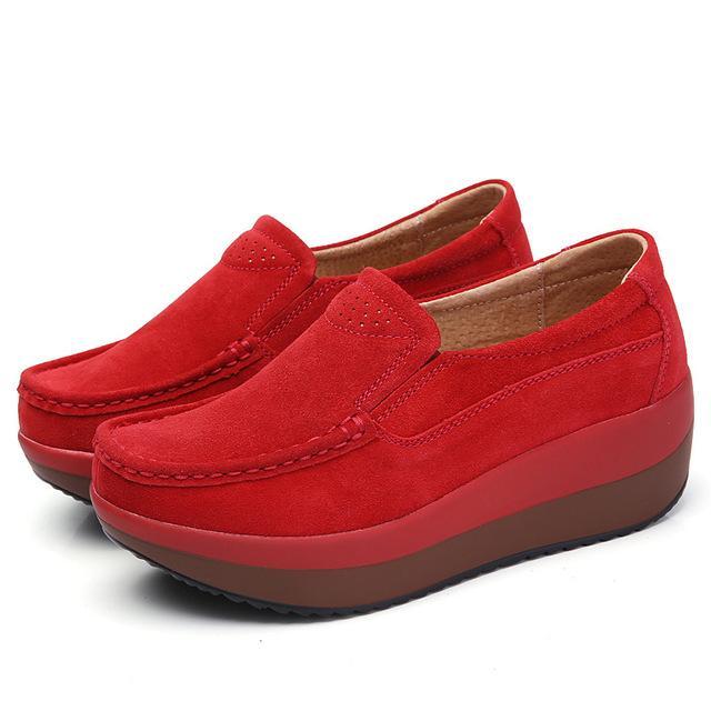 Beth M8 Platform - Ultra Seller Shoes