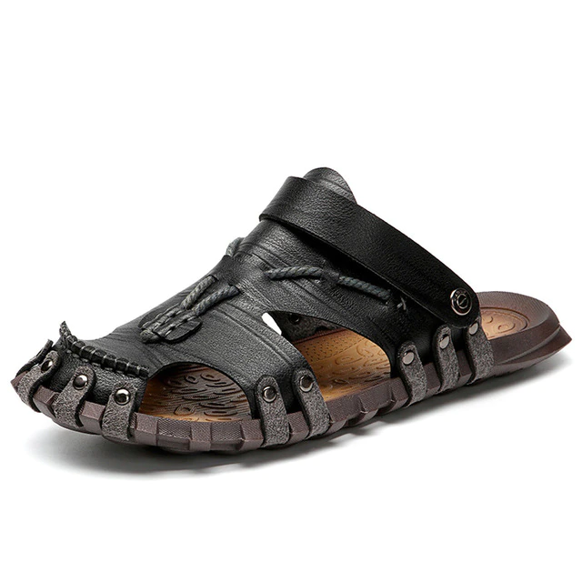 Shearer-Flat-sandals-for-men-color-black-USS-seller-shoes-1.png